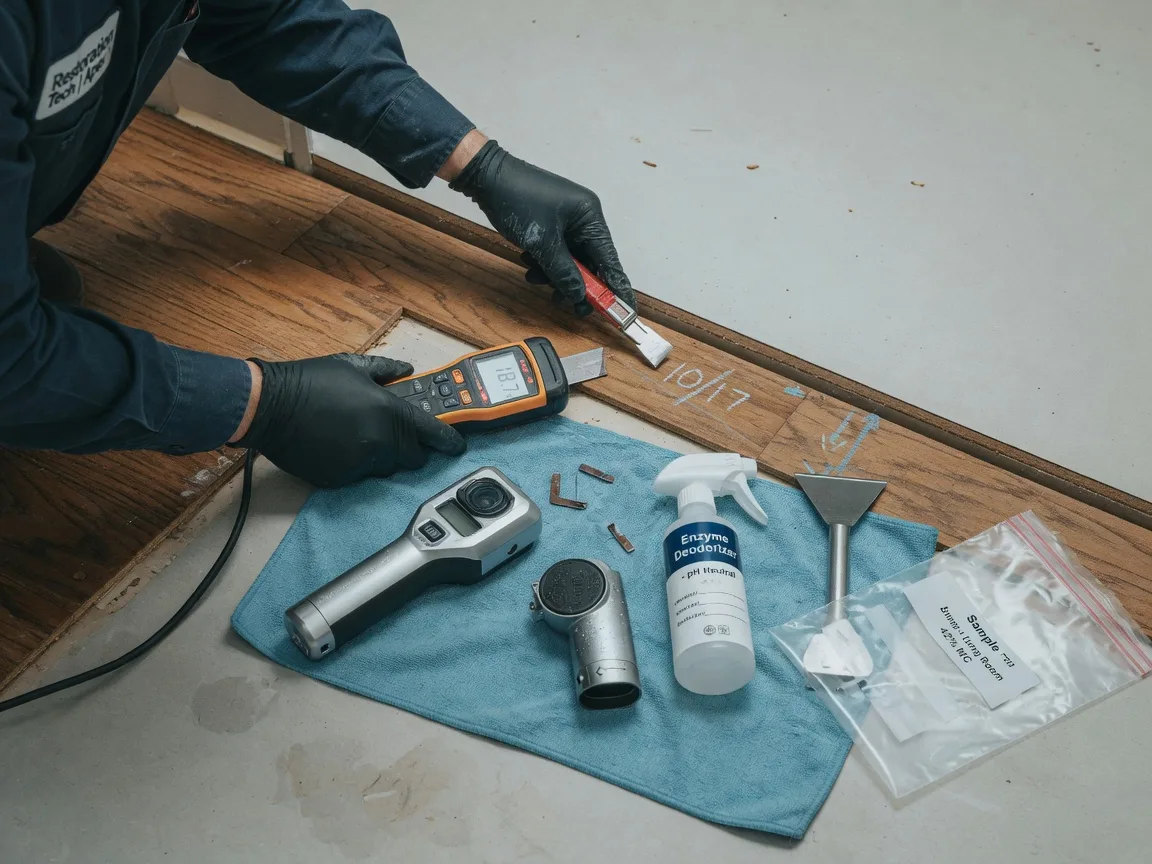 Why choose Water Damage Repair in Homer, OH